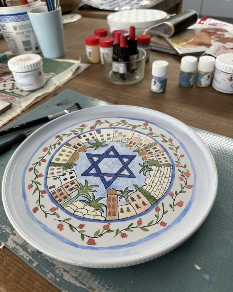 Een kijkje achter de schermen bij Elly’s Simches