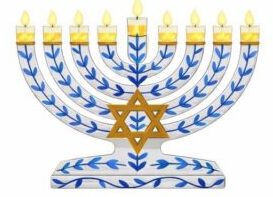 Elly’s Simches | Handgemaakte Judaica
